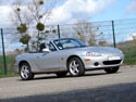 cliquez pour agrandir la photo MAZDA mx-5 mk2 n1381