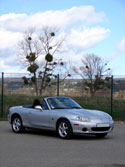 cliquez pour agrandir la photo MAZDA mx-5 mk2 n1382