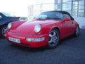 cliquez pour agrandir la photo PORSCHE 911 964 speedster n416